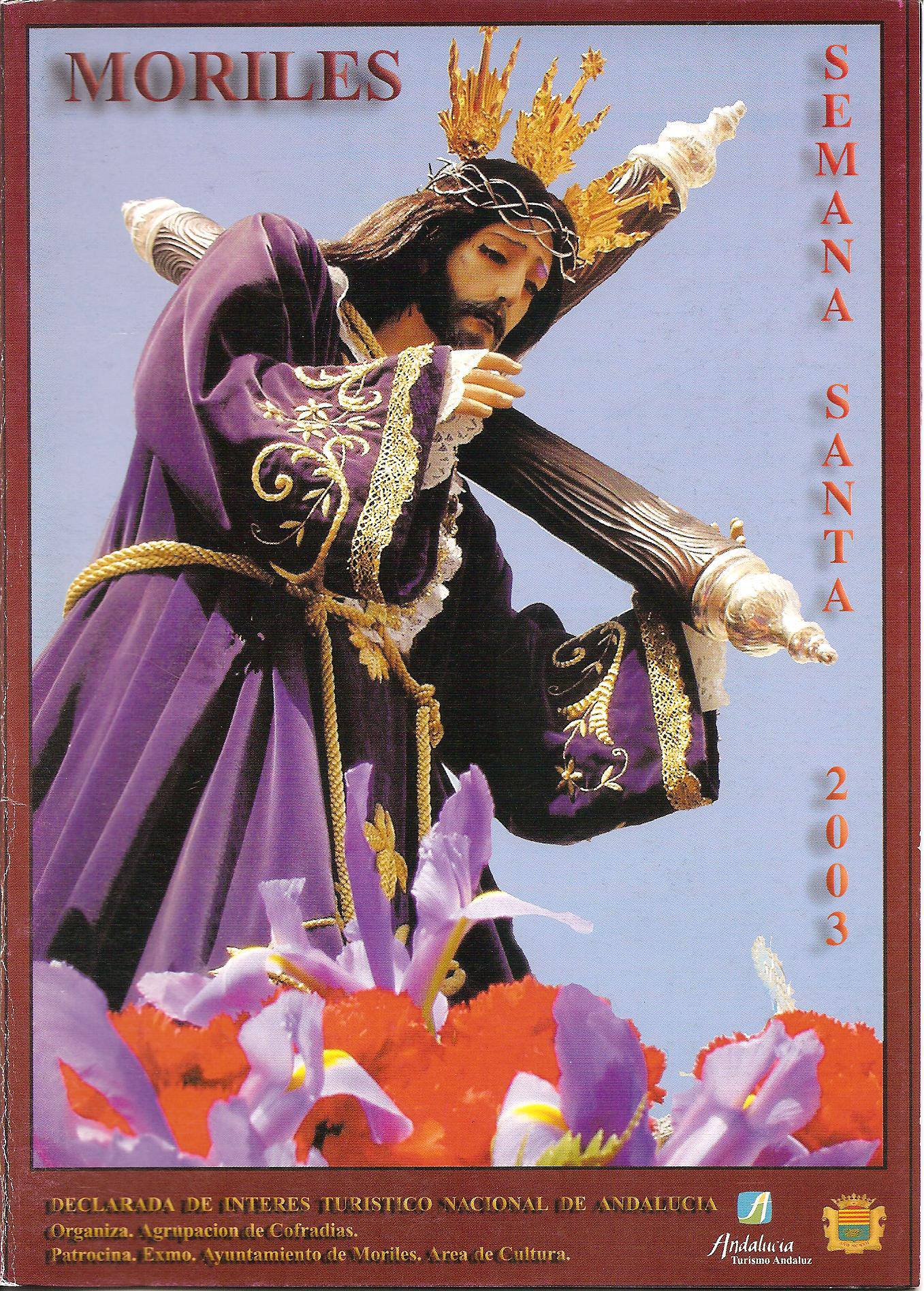 Semana Santa en Moriles  